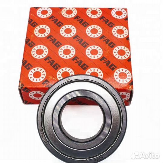 Подшипник FAG 6202 2ZR C3 Германия