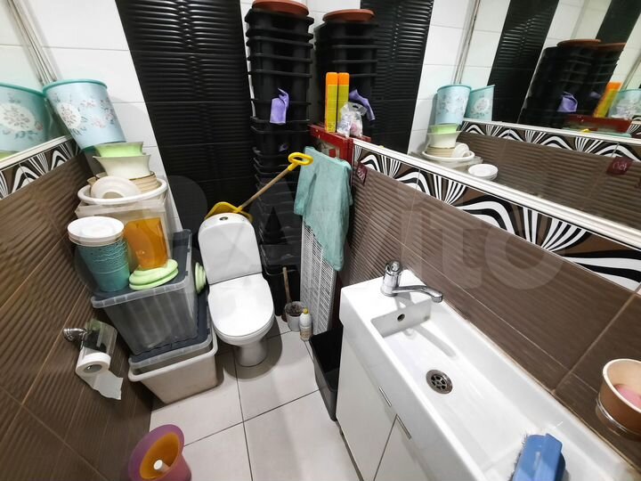 Торговое помещение 41,4 м2