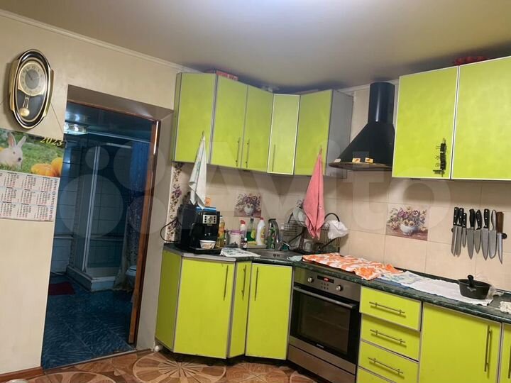 Дом 75 м² на участке 1 сот.