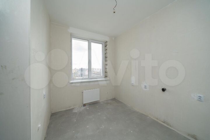 2-к. квартира, 67,8 м², 13/18 эт.