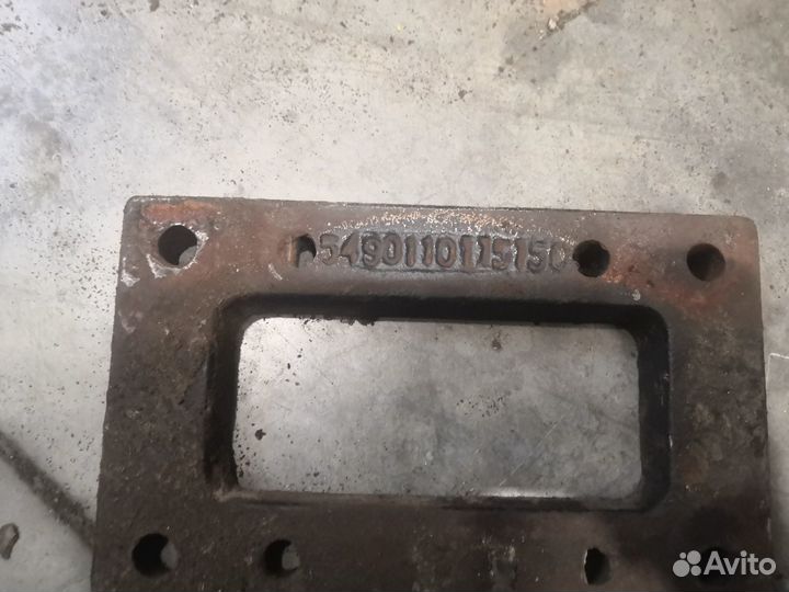 Проставка kamaz 5490