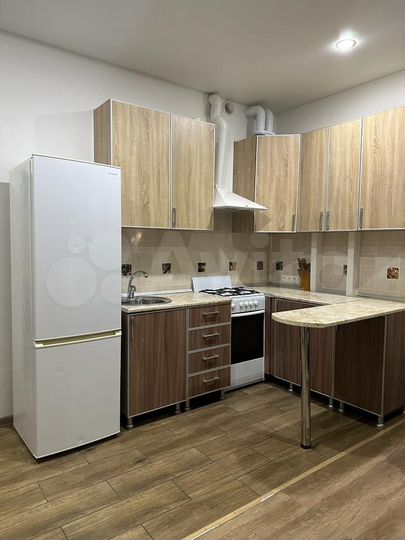 Квартира-студия, 30 м², 4/5 эт.