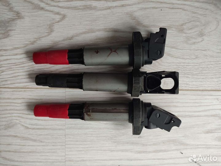 Катушки зажигания BMW M54 (E46, E39, E53, E60)