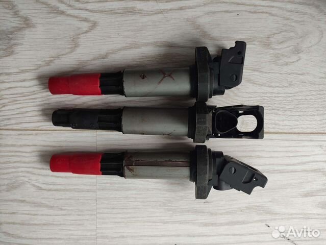 Катушки зажигания BMW M54 (E46, E39, E53, E60)