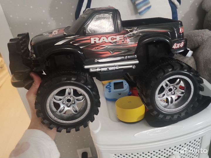 Детская машинка