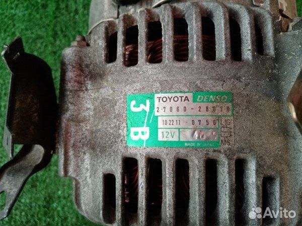 Генератор Toyota Estima ACR30W 1AZ-FE