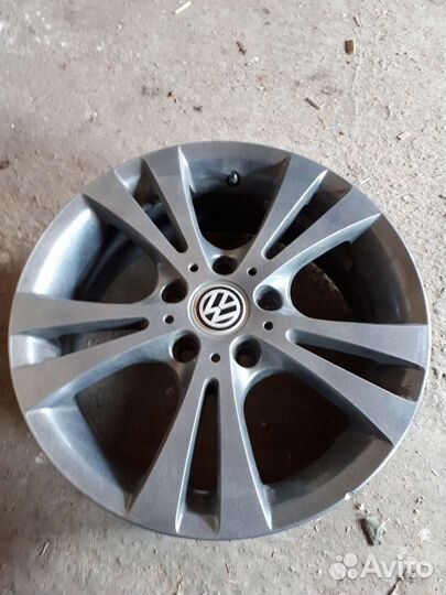 Диски r16 passat b6 оригинал