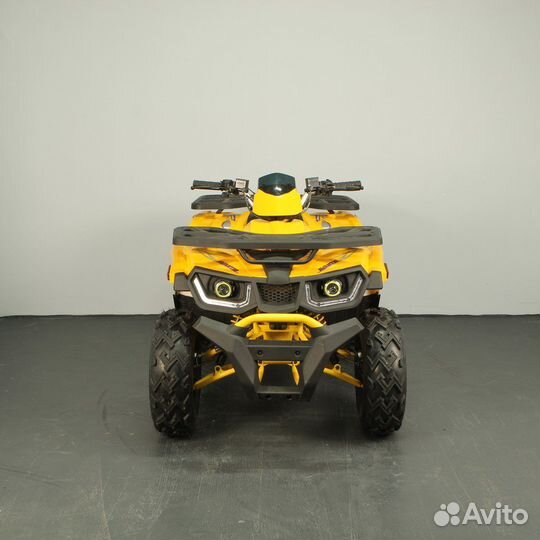 Квадроцикл бензиновый avantis hunter BIG basic 200