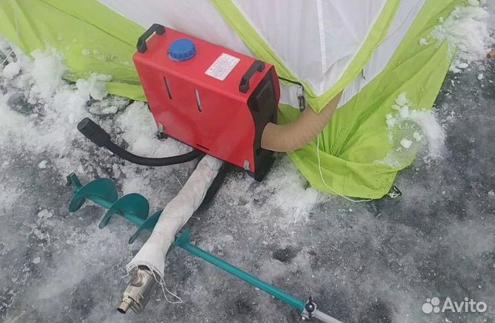 Автономный отопитель