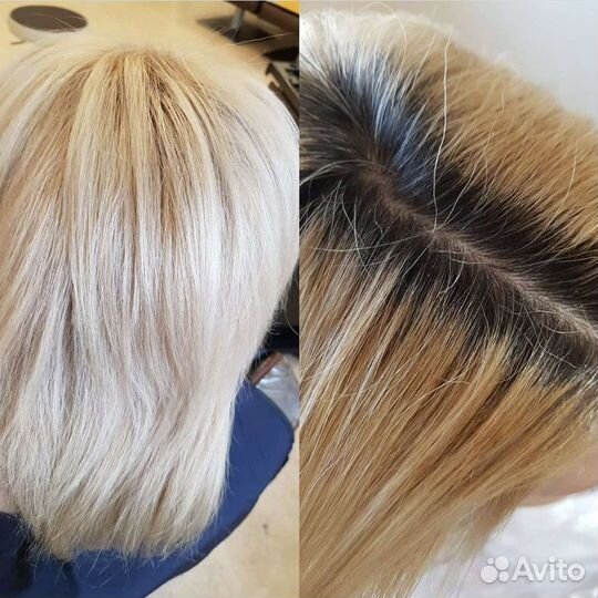 Парикмахерские услуги