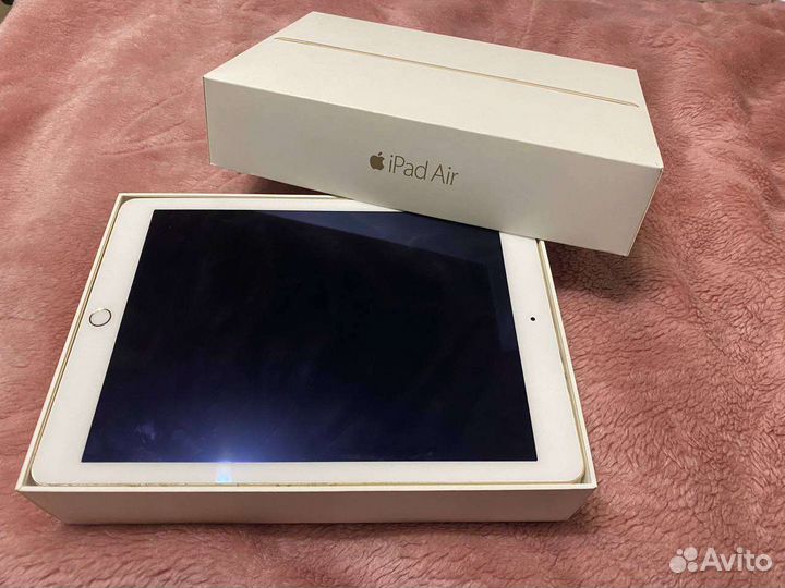 iPad air 2