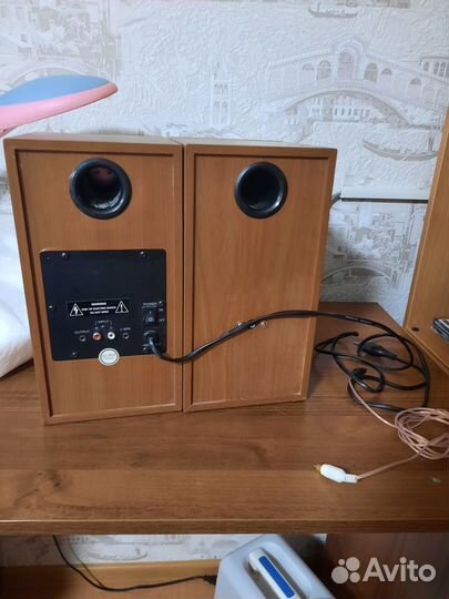 Колонки Sven SPS-678