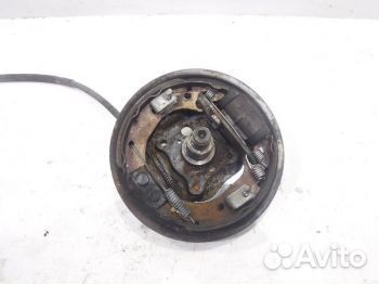 Кулак задний левый Форд Puma