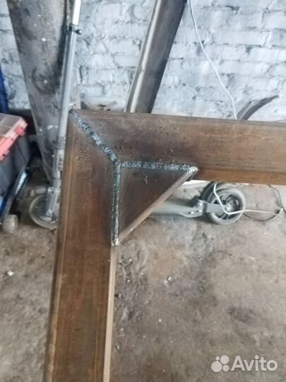 Конники усилиные изготовление по вашим размерам