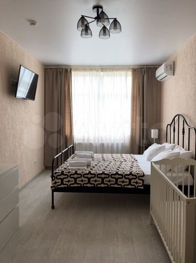 1-к. квартира, 38 м², 5/7 эт.