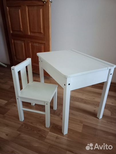 Стол детский и стул - IKEA
