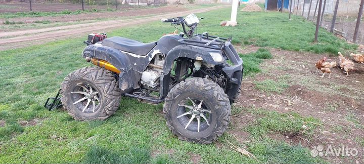 Atv BS 250-4 Кардан с псм