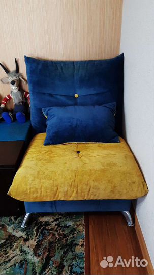 Диван, 2 кресла