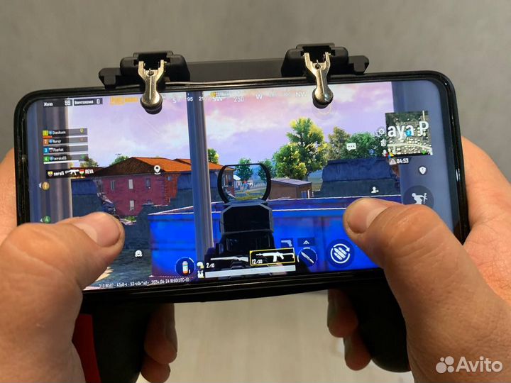Геймпад для телефона, контроллер pubg mobile