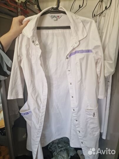 Медицинская одежда бу