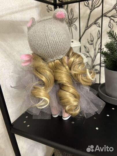 Интерьерная кукла