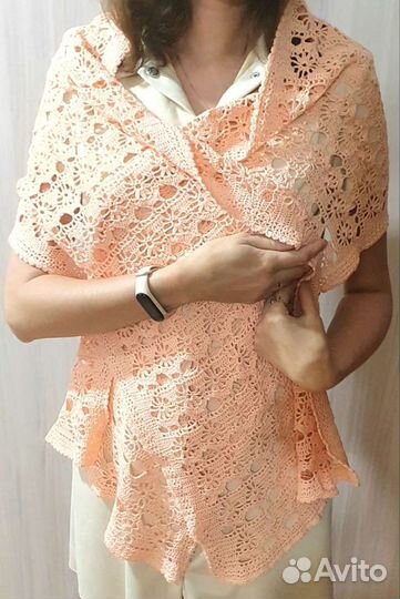 Вещи ручной вязки