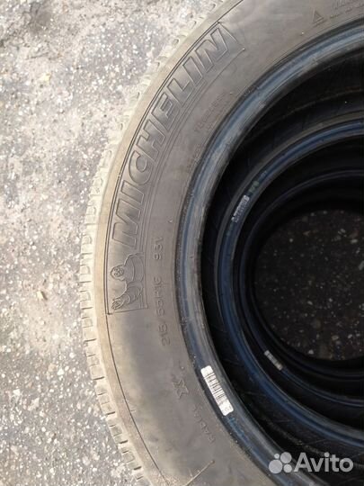 Michelin Energy Saver 215/55 R16 93V