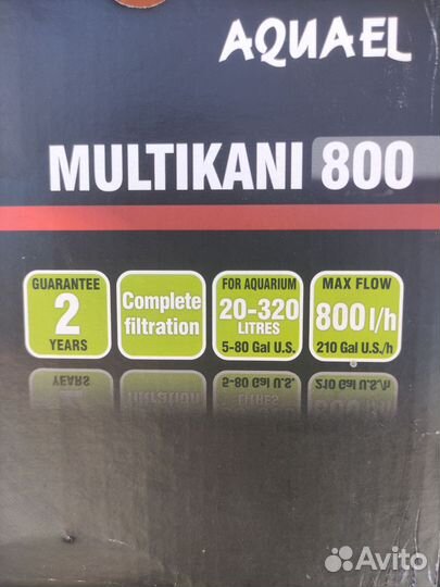 Фильтр для аквариума