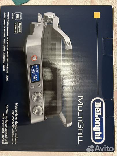 Мультигриль delonghi 1012d