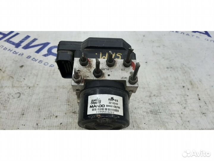 Блок abs, 3210243 iran khodro samand, 3049522