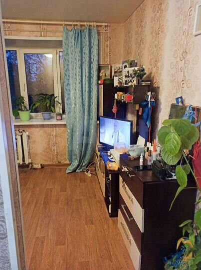 Комната 13,2 м² в 1-к., 5/5 эт.