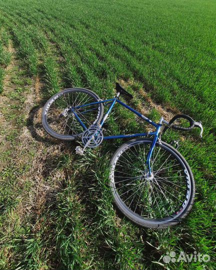 Старт шоссе