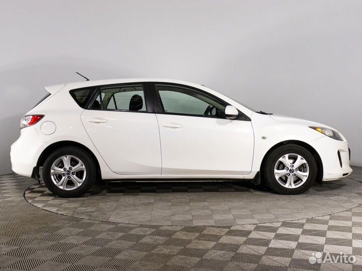 Mazda 3 1.6 AT, 2012, 281 902 км