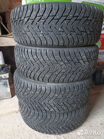 Nokian Tyres Hakkapeliitta 8 SUV 225/55 R18