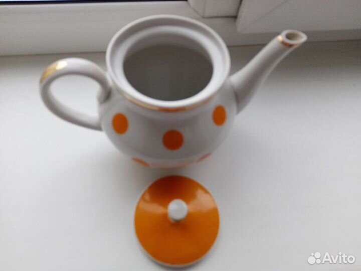 Чайник заварочный СССР