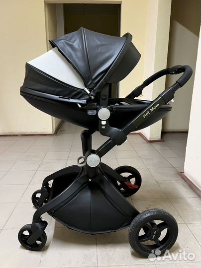 Коляска hot mom 3 в 1