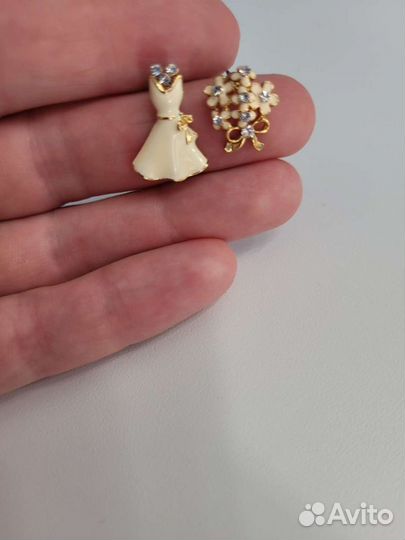 Серьги