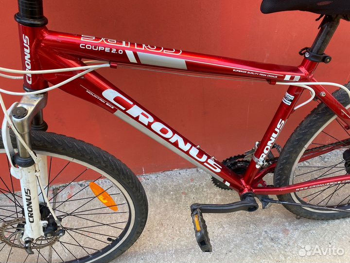 Cronus Coupe 2.0 26 Disc