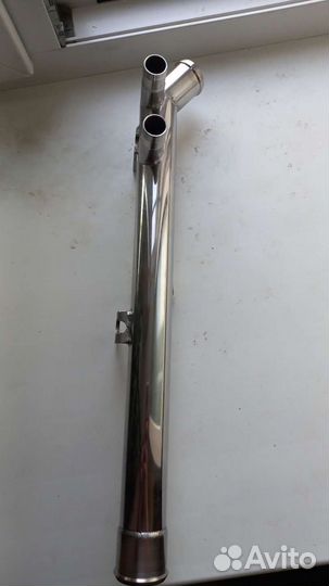 Опель омега б патрубок системы охлаждения