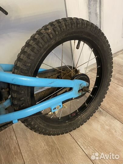 Велосипед детский двухколесный