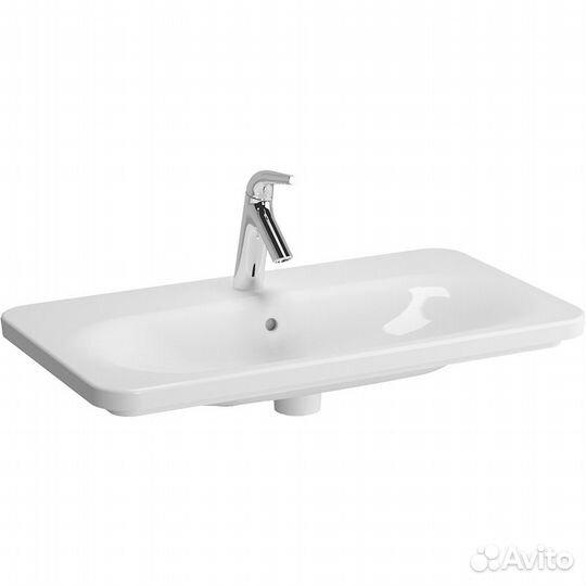 Тумба с раковиной vitra 56147 С древесным узором