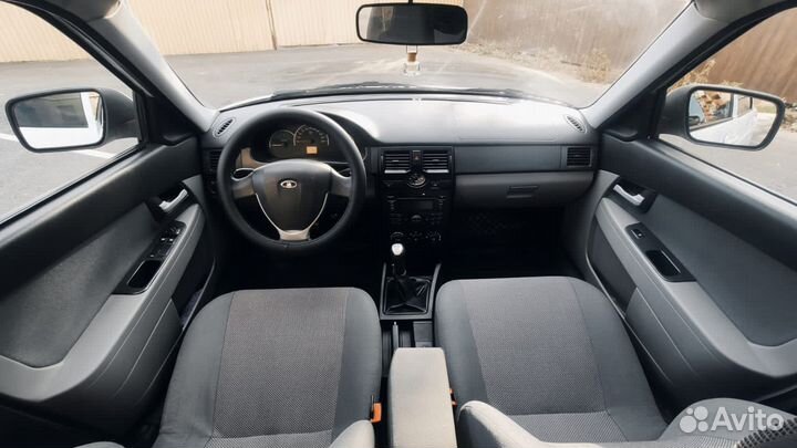 LADA Priora 1.6 МТ, 2013, 200 000 км