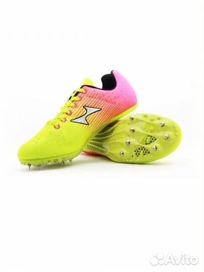 Новые Шиповки для бега, легкой атлетики health