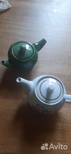 Заварочный чайник 2шт