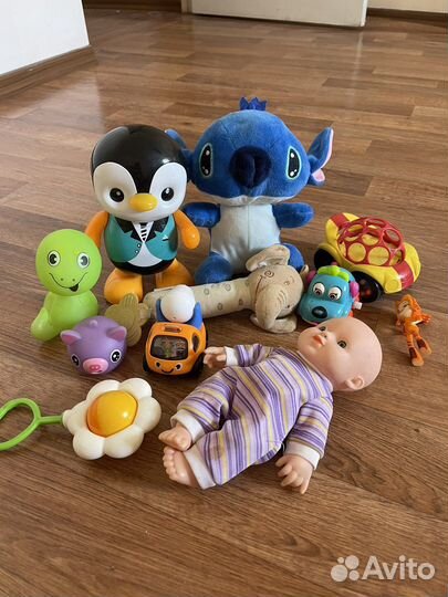 Игрушки для детей, малышей