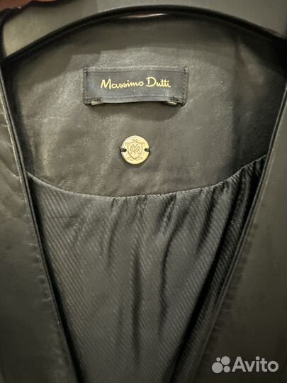 Жакет massimo dutti xs