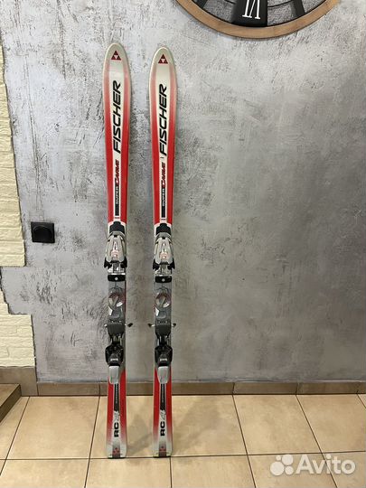 Горные лыжи 146