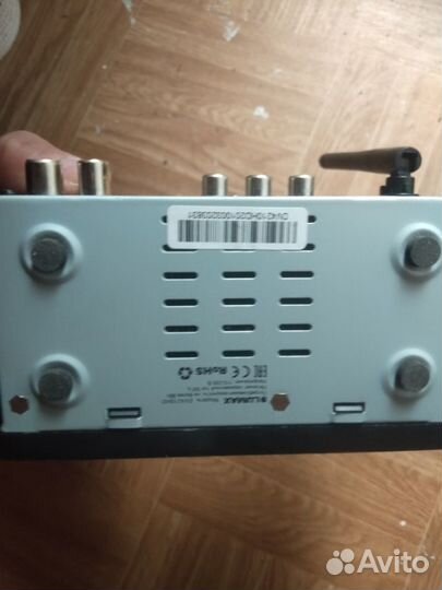 Приставки цифровые