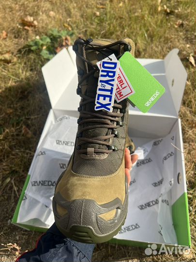 Берцы тактические Vaneda (Ванеда) Турция 40-46