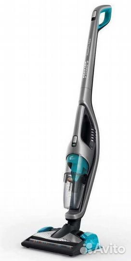Вертикальный пылесос Philips PowerPro Aqua